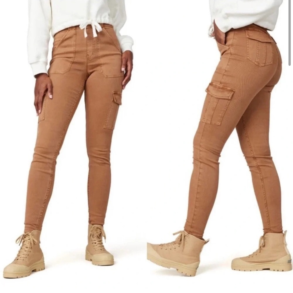 Spanx Stretch Cargo Pants